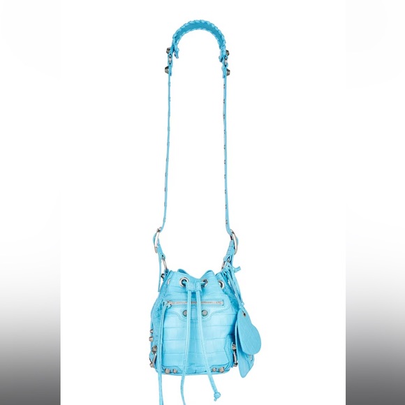 Balenciaga Handbags - Balenciaga XS Le Cagole Bucket Bag
